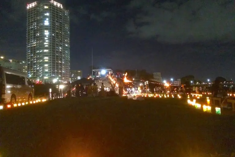 ろうそくファンタジー