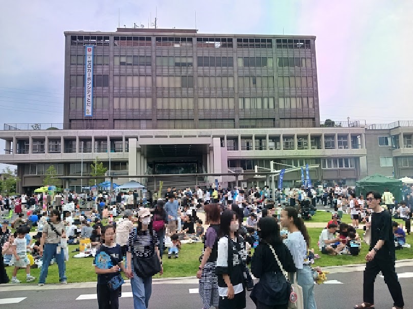 戸田朝市（2025年6月）