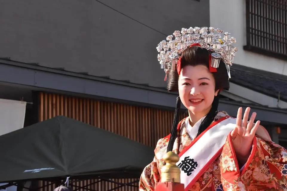shukubamatsuri