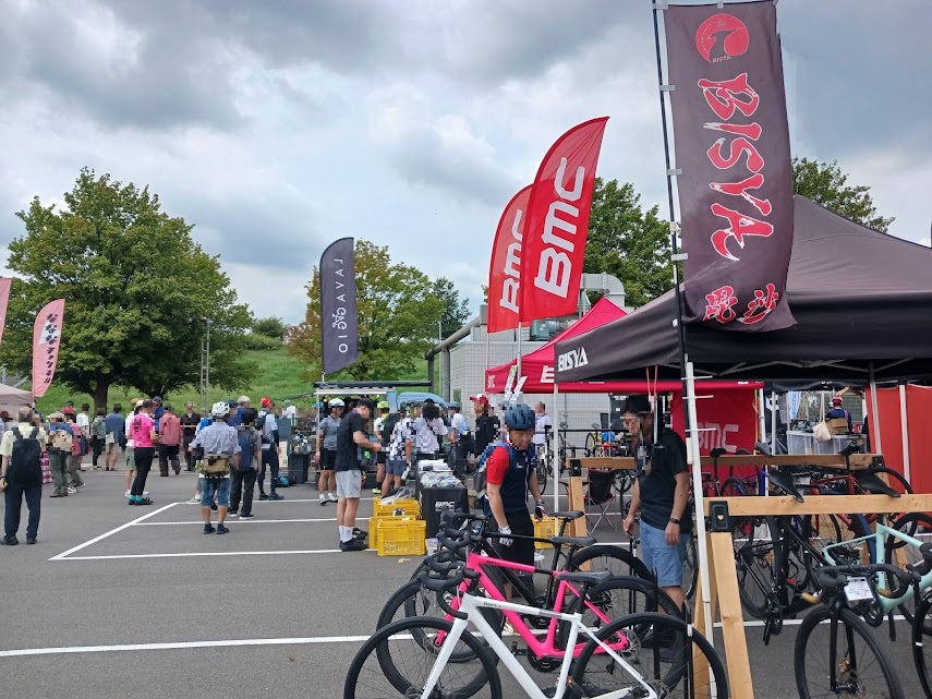 cycling