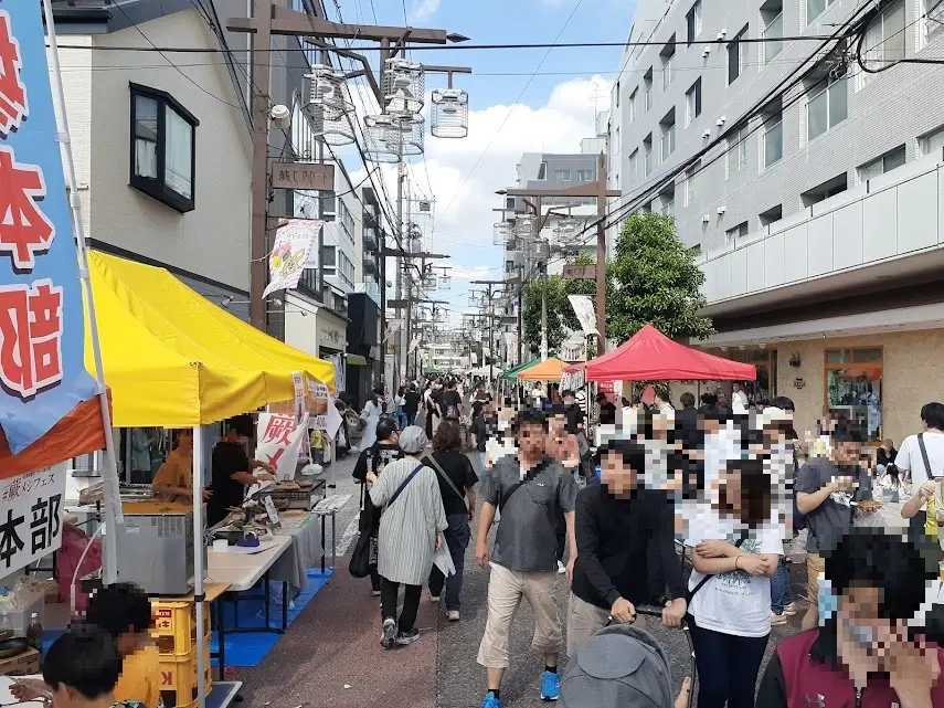 warabimeshi
