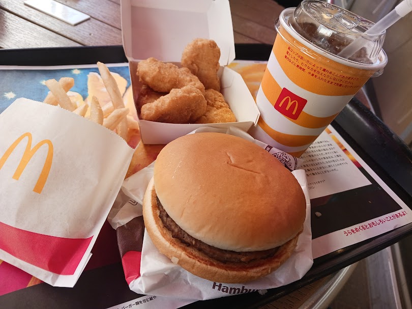 mcdonalds