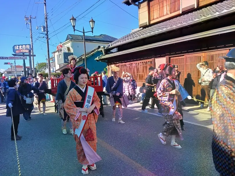 shukubamatsuri