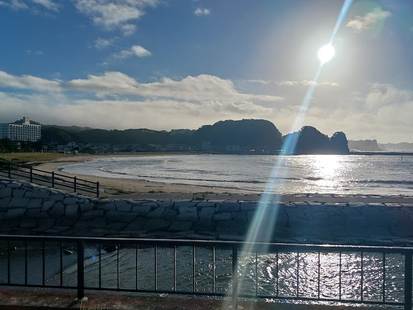 sea