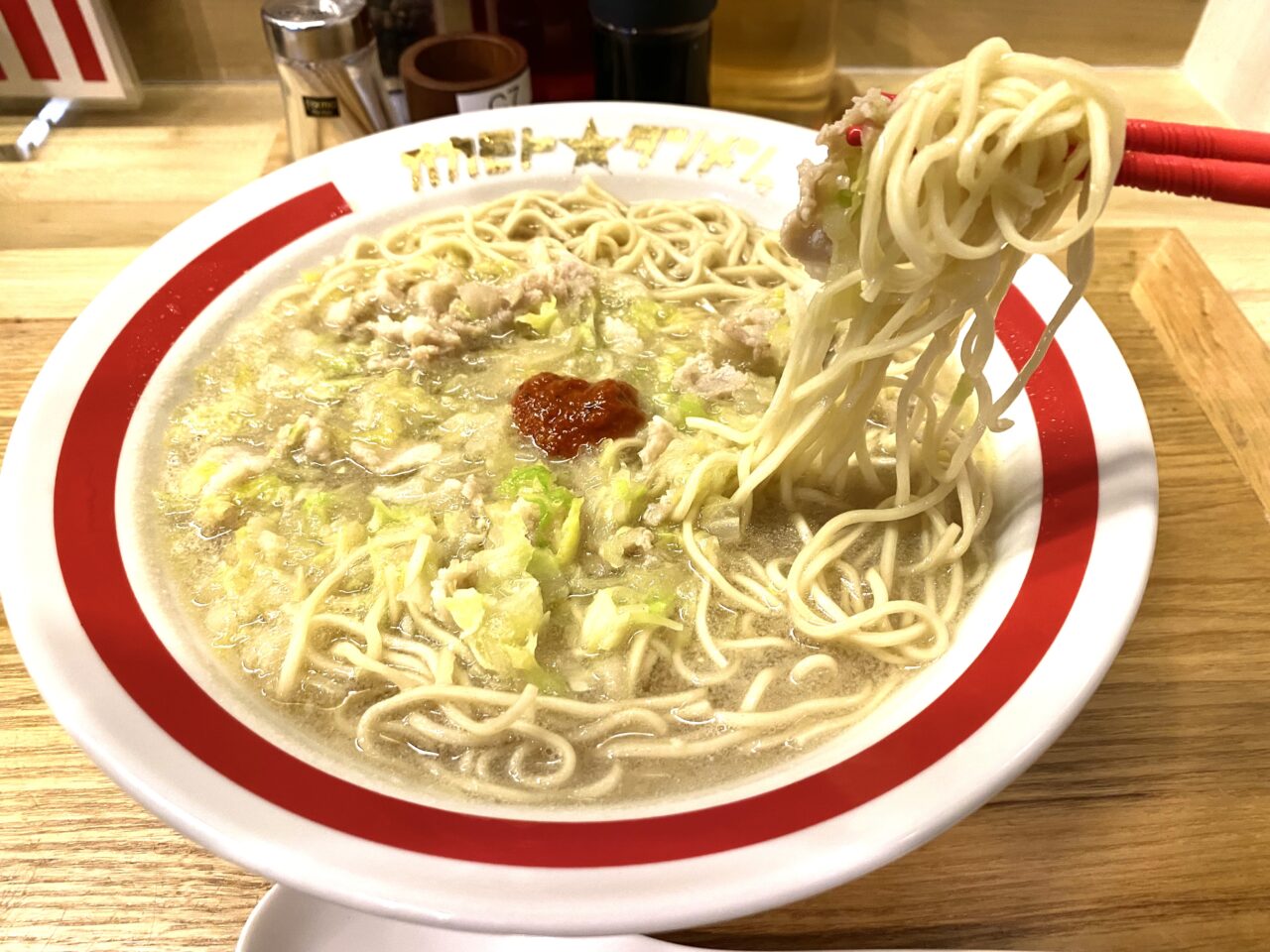 平塚市東八幡オカモト★タンメン平塚店