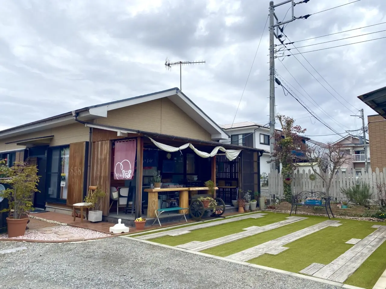 大磯町カフェ858