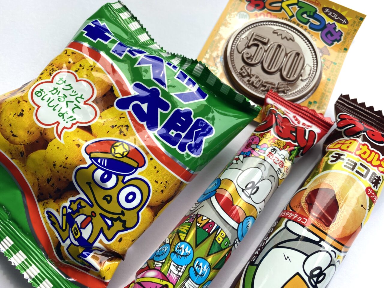 平塚市高村順風堂駄菓子