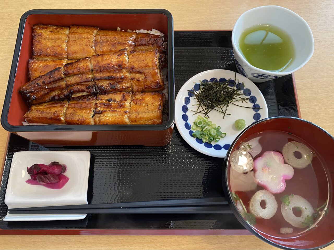 うなぎの心