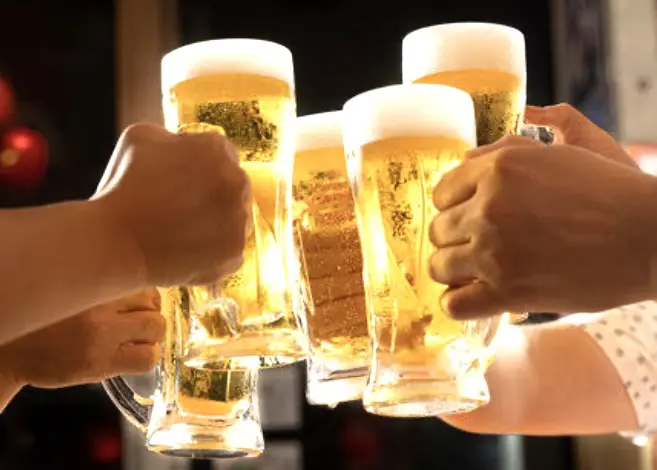 大磯町大磯港芝生エリアOISO BEER PORT