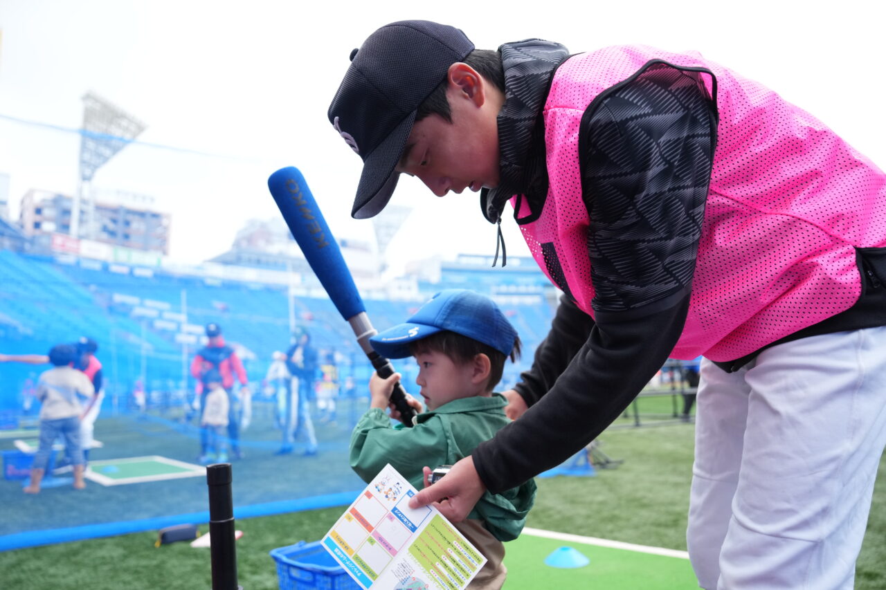 横浜DeNAベイスターズ