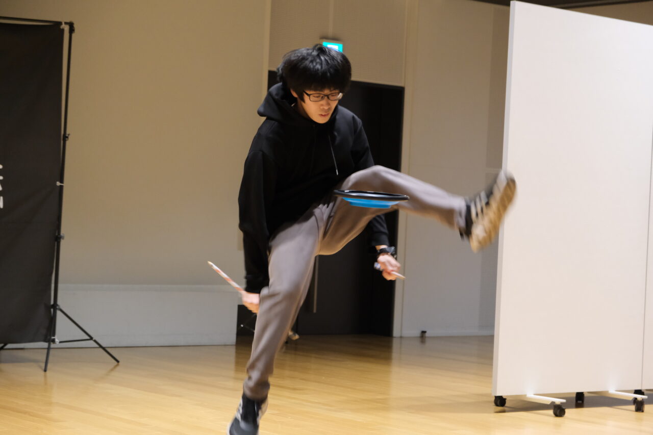 全日本皿回し協会主催