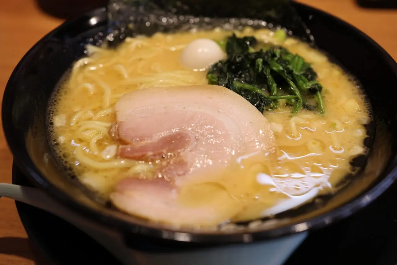 町田商店家系らーめん