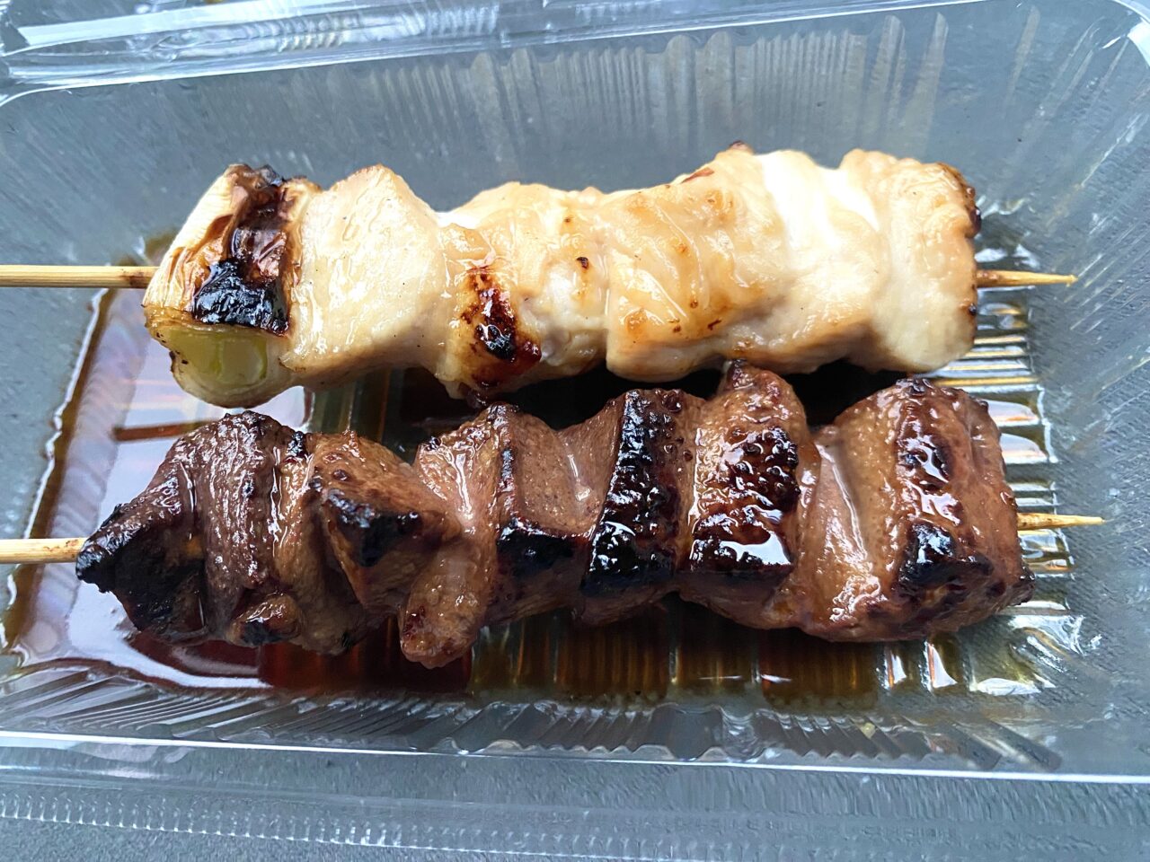 大磯町月京やきとりのハマダ