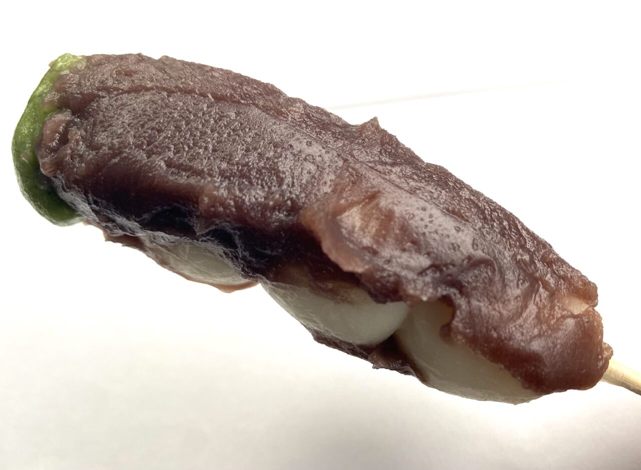 平塚市千石海岸和菓子処柳栄堂