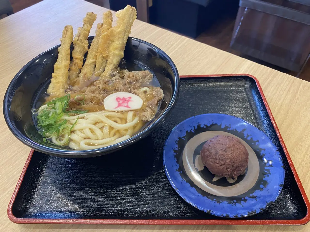 平塚市四之宮資さんうどん平塚店