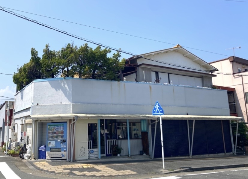 平塚市幸町Cafe TonTon