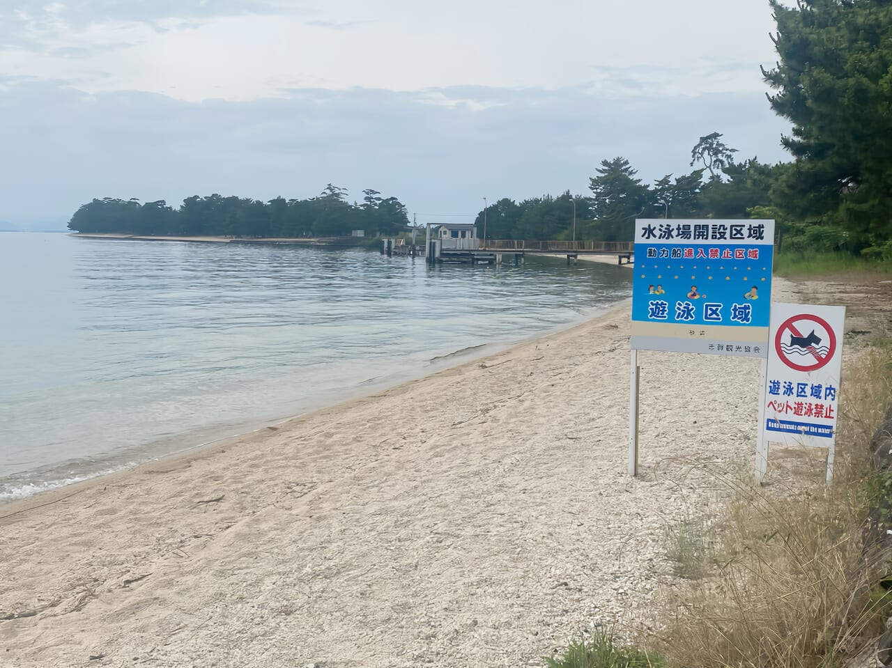 近江舞子遊泳