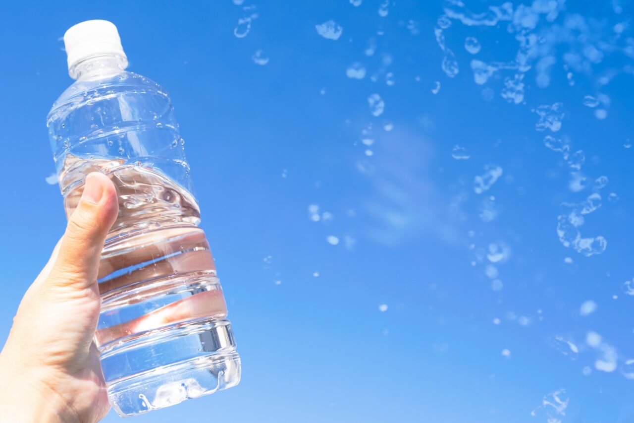 冷水機リニューアル
