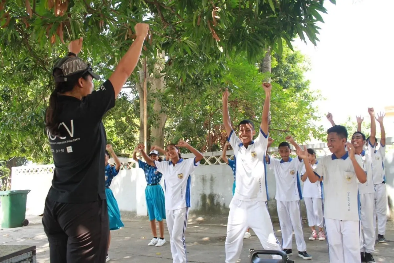 JICA海外協力隊2026年春募集