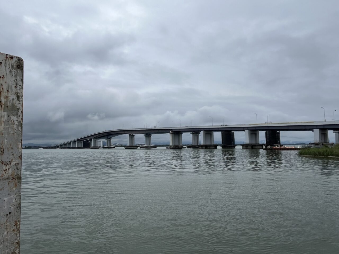 琵琶湖大橋