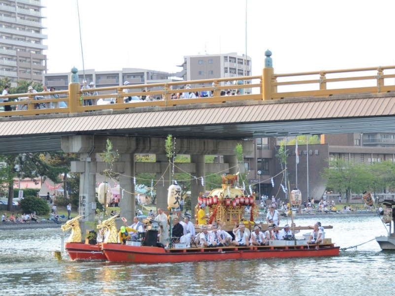 夏祭り