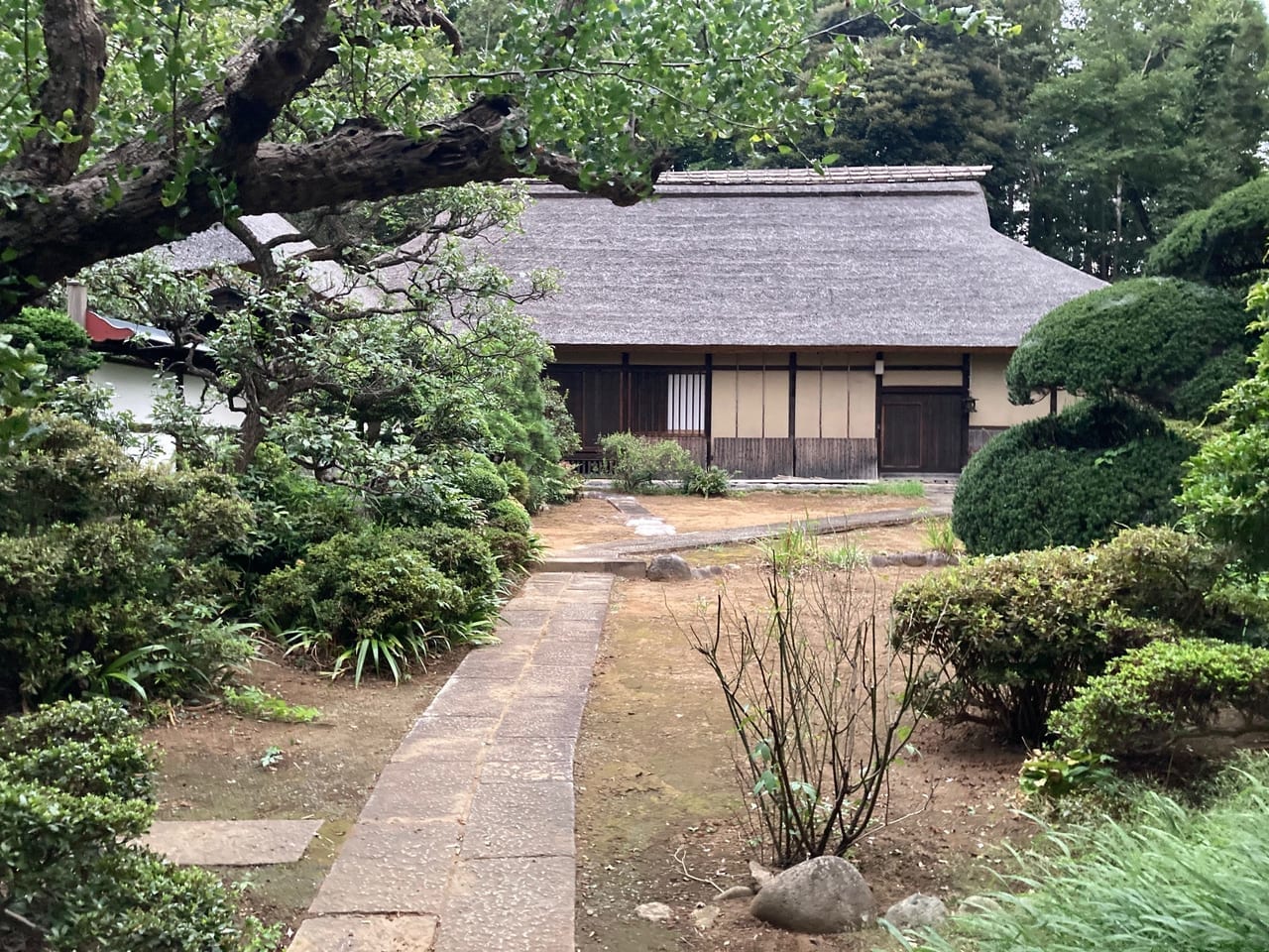 関家住宅