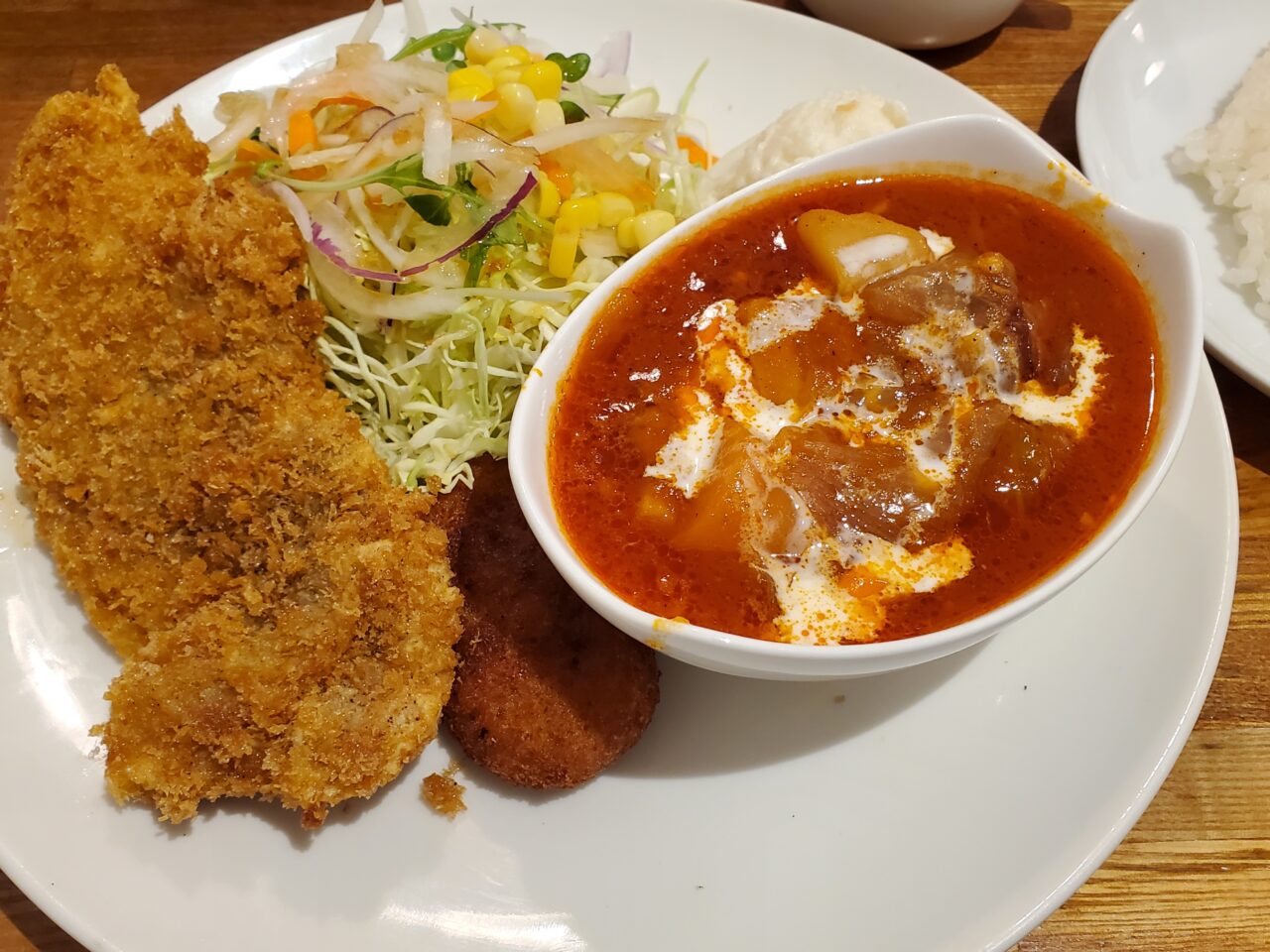 ランチ