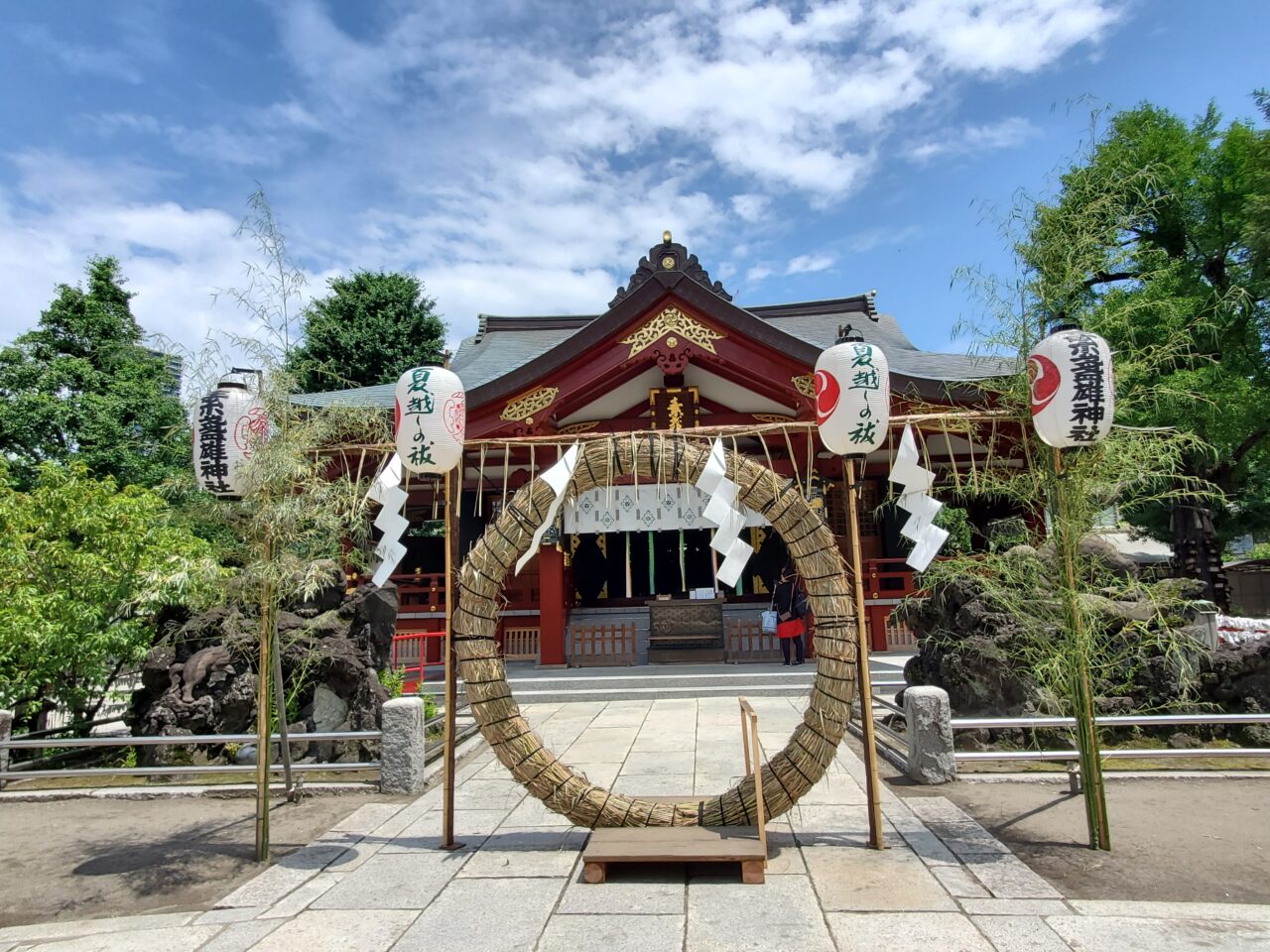 神社