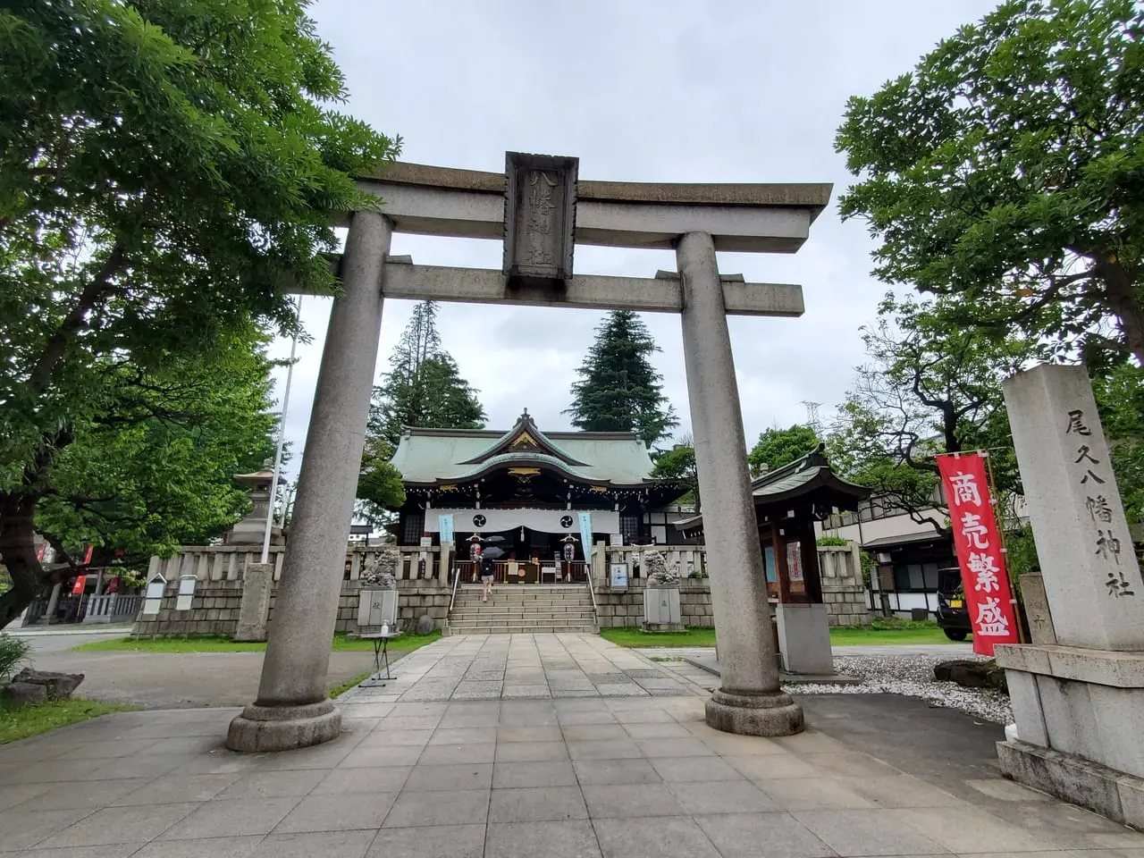 神社