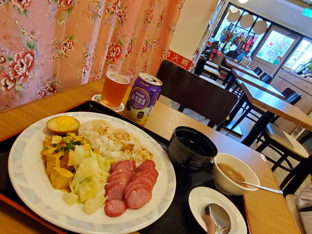 店内