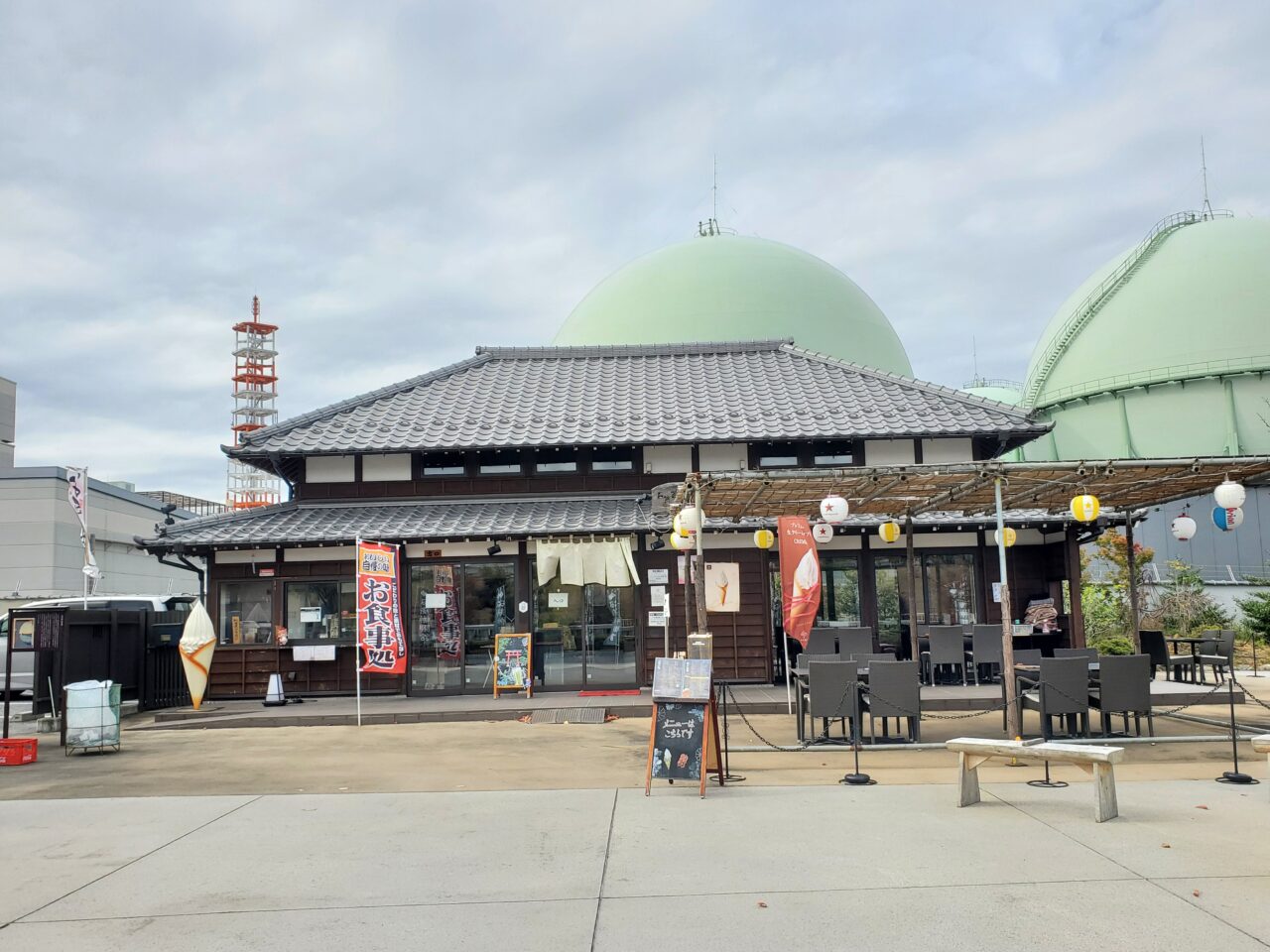 店