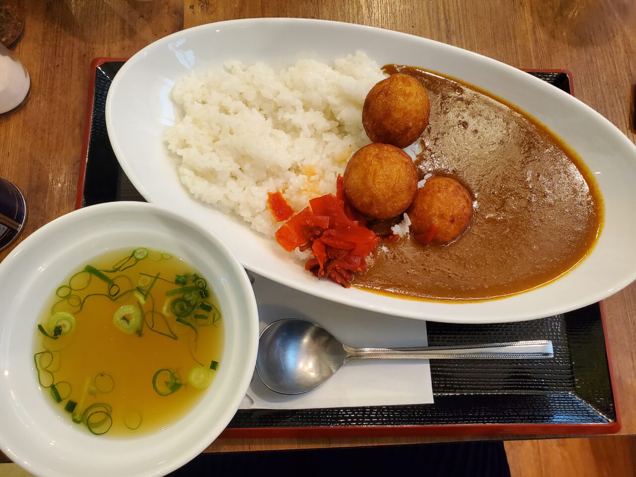 ランチ
