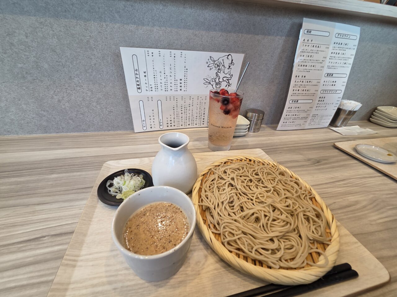 蕎麦屋