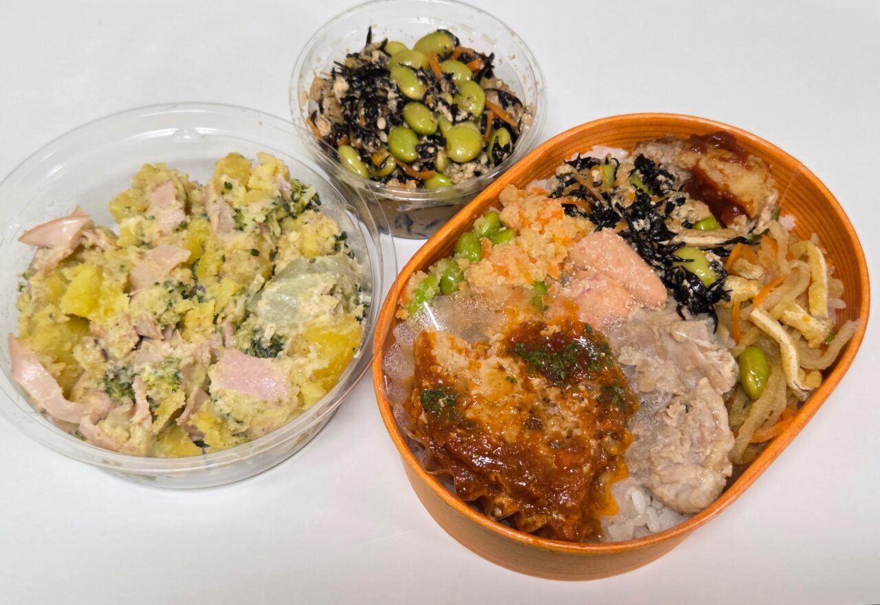 ランチ
