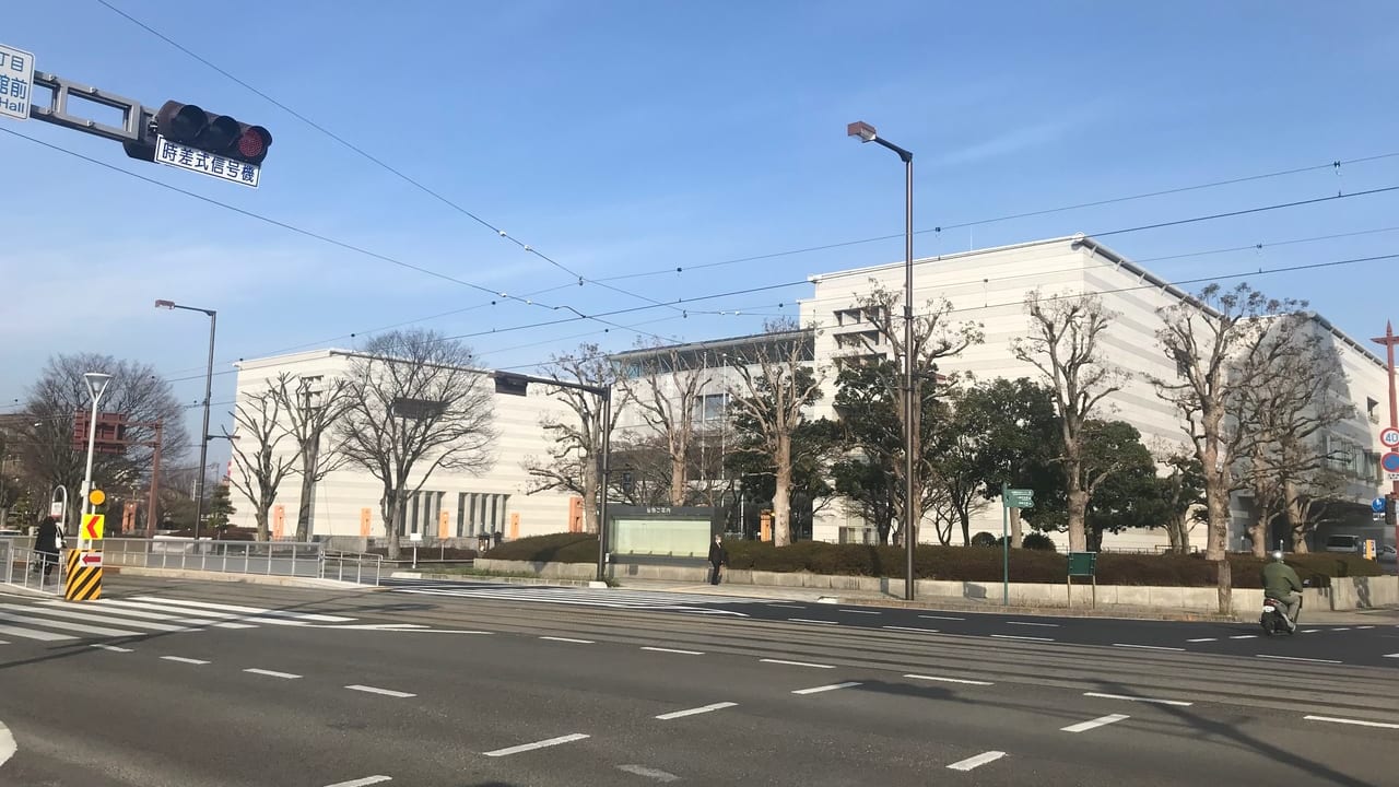 愛媛県県民文化会館
