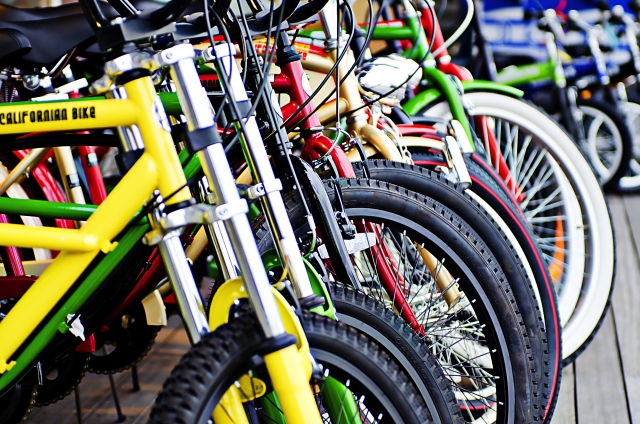 自転車