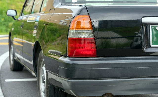 タクシーイメージ