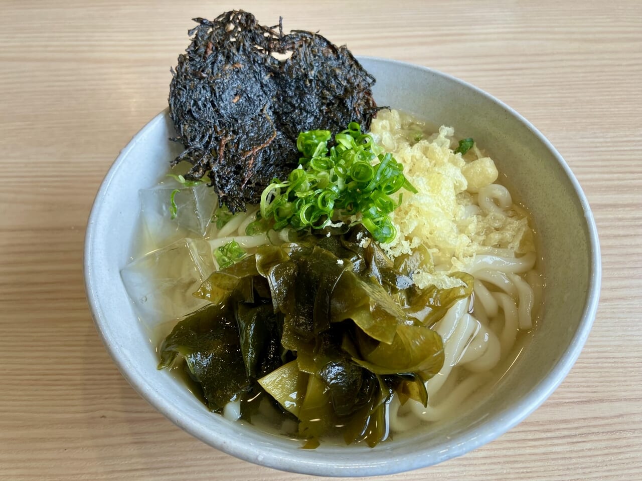 島うどん