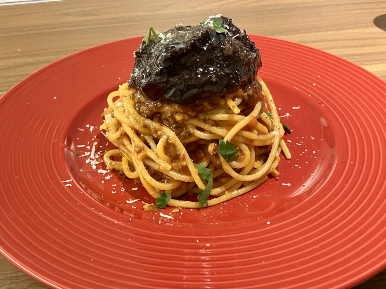 PASTA UNOボロネーゼ