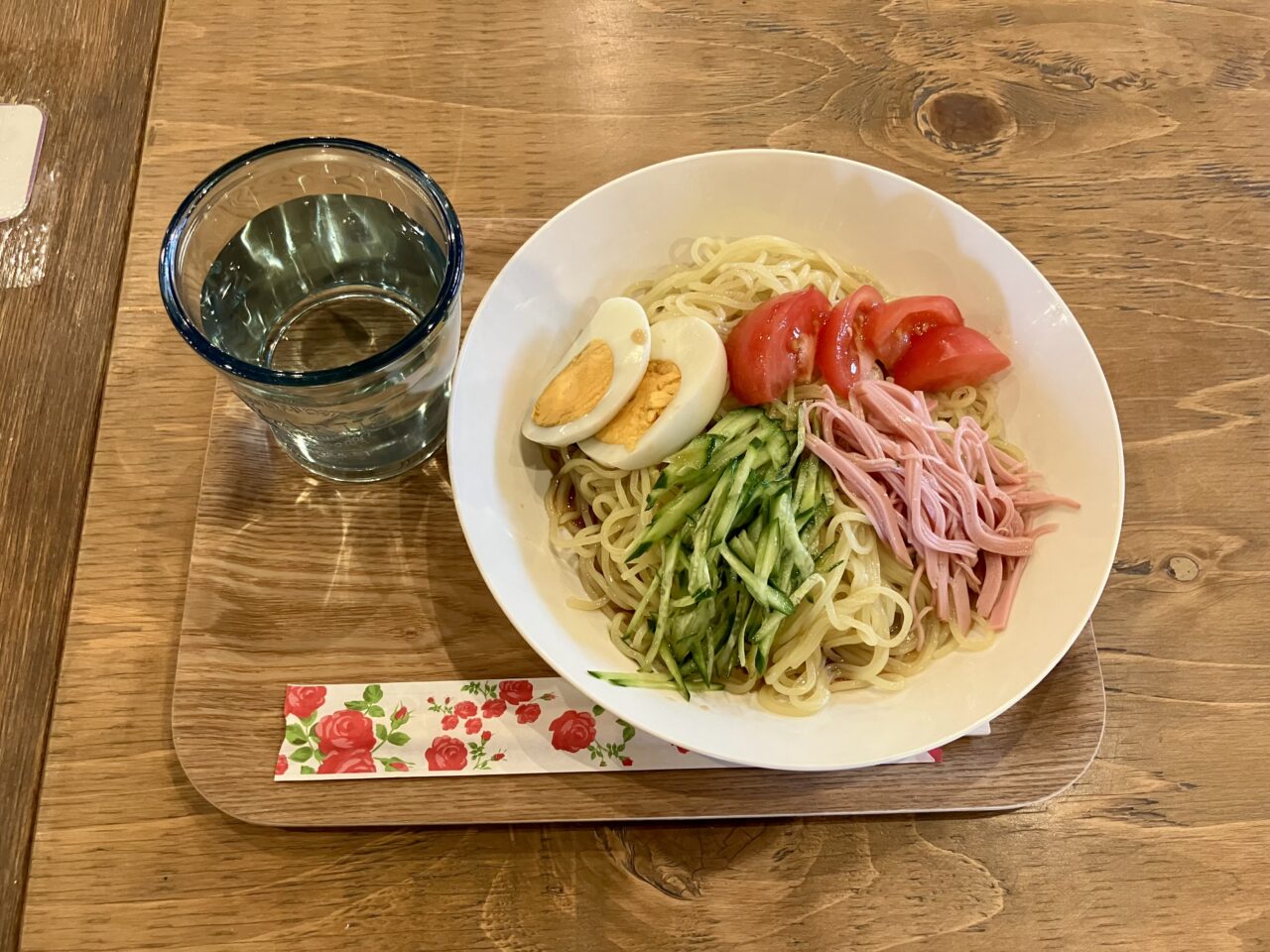 生活食堂冷麺