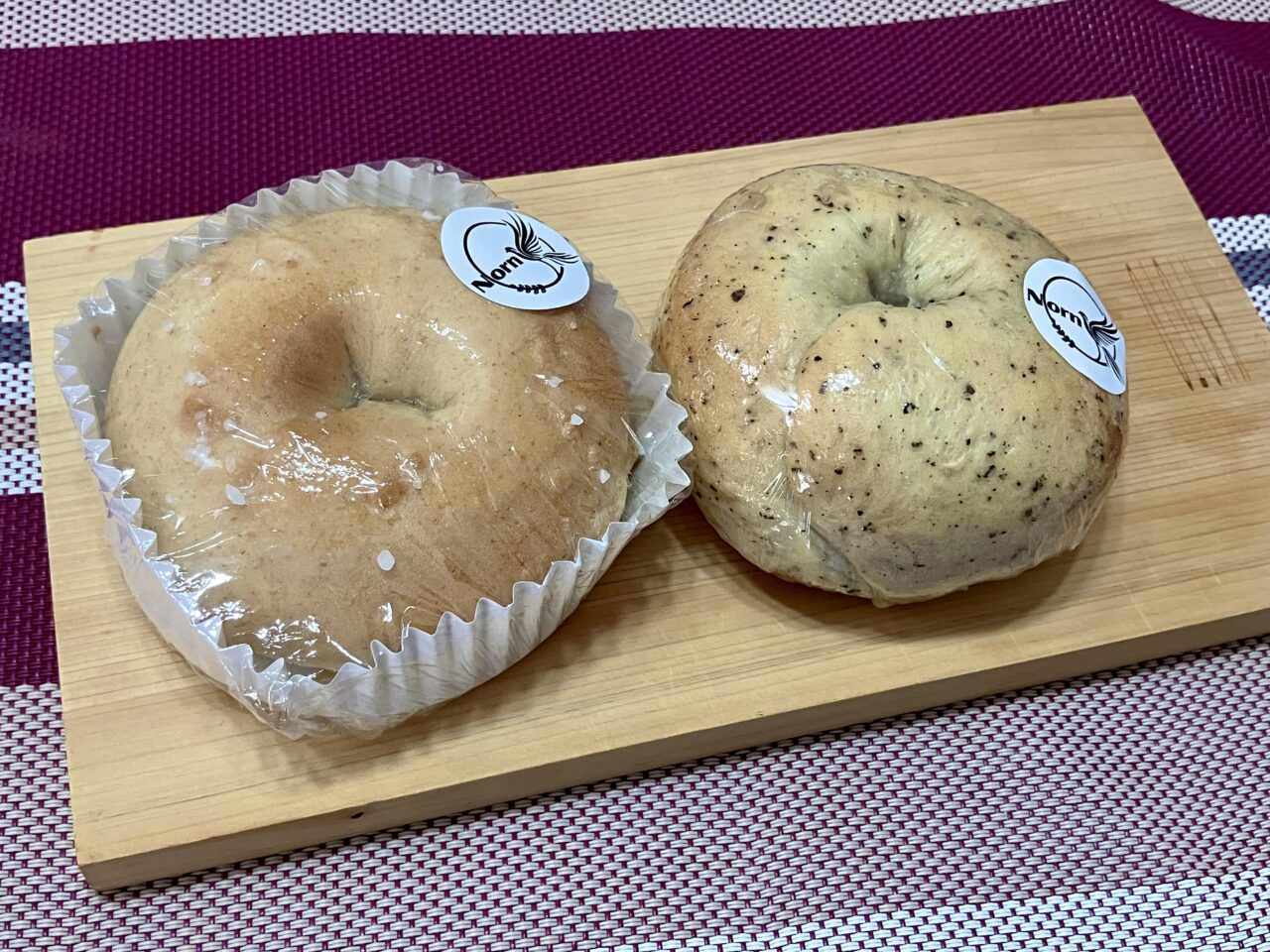 Nornベーグル