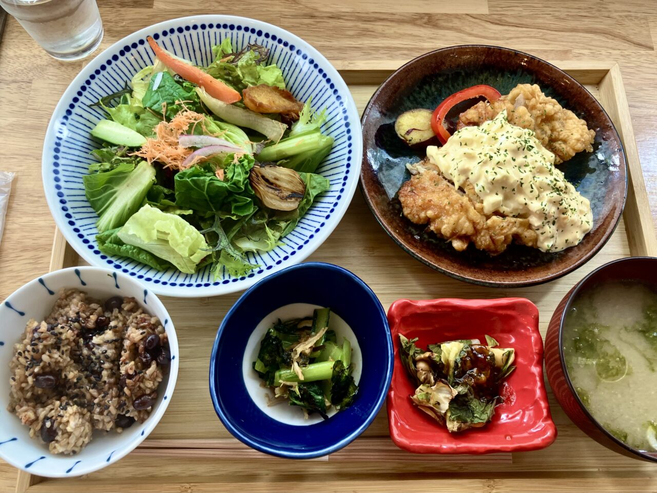 aozoraチキン南蛮