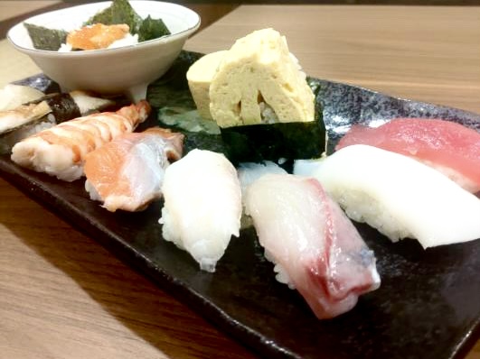 すし酒場まるい