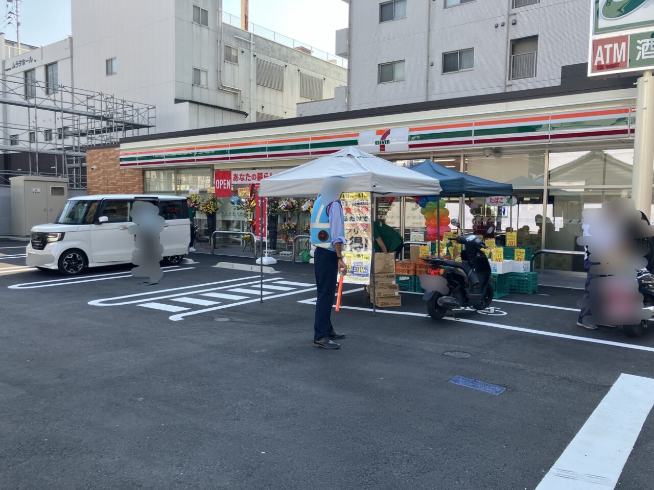 セブンイレブン松山千舟6丁目店