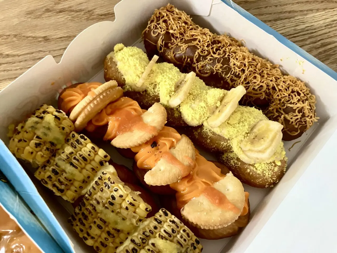 BONTEMPSドーナツ