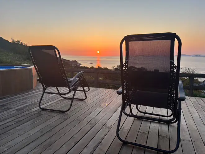 ふたみサンセットサウナ