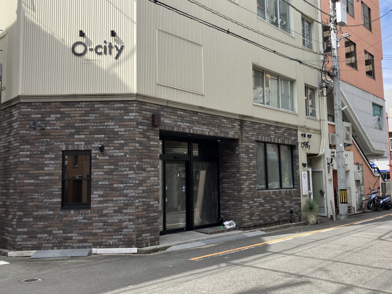 スーパーMASUO跡