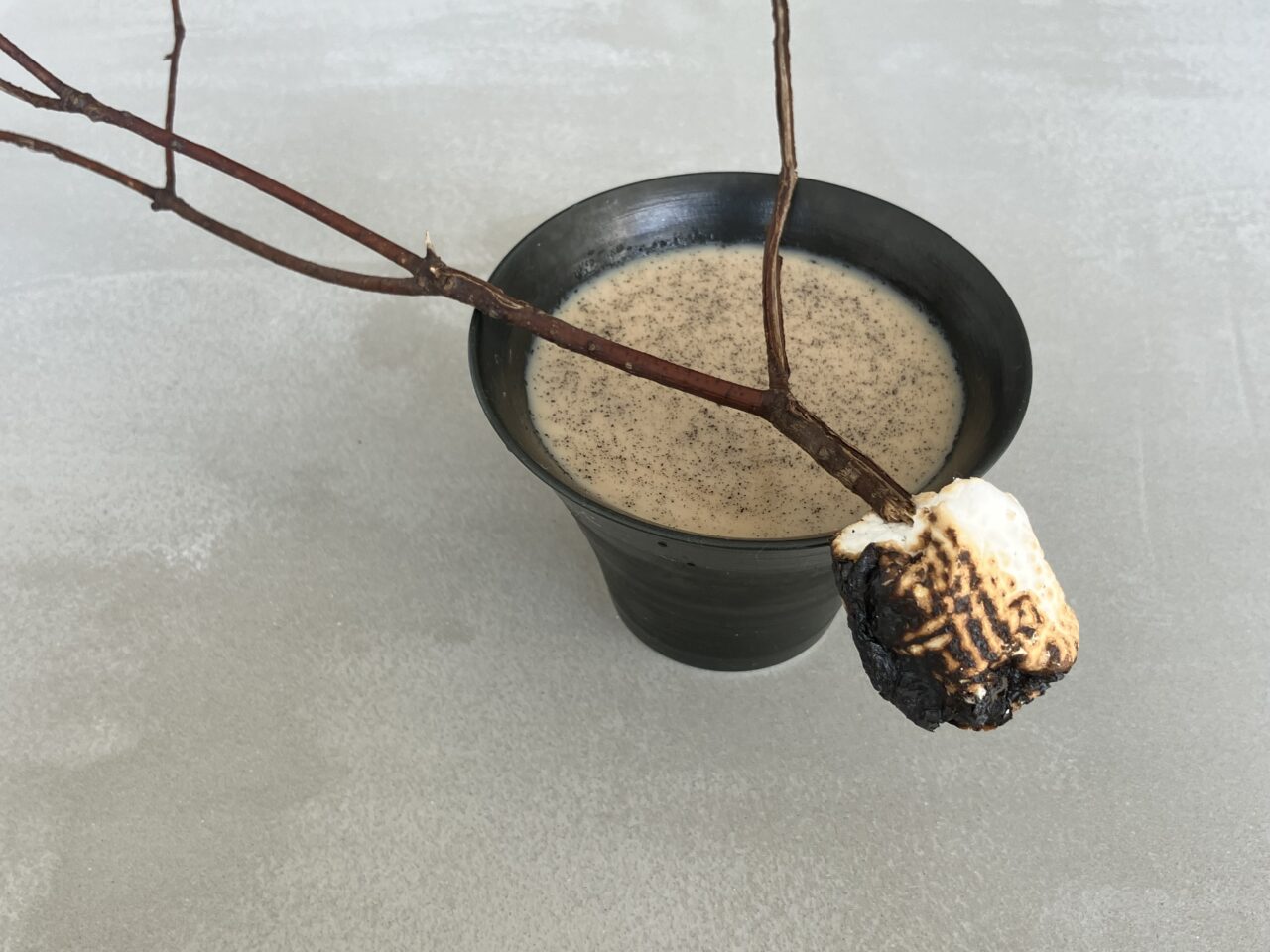 daily chai stand焚き火チャイ