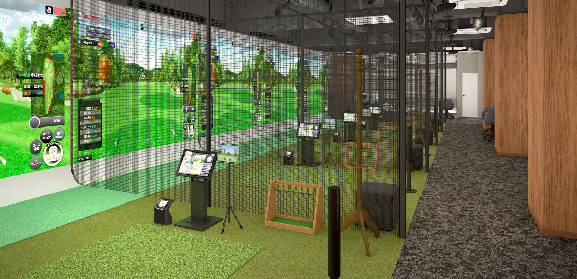 ステップゴルフ