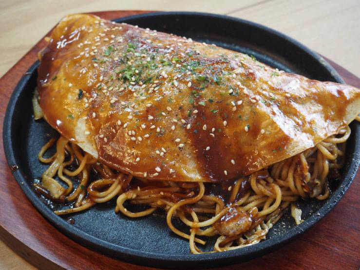 お好み鉄板焼き∞無限